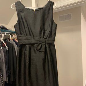 Kate Spade Black Bow Dress